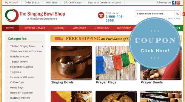 singingbowlshop.com