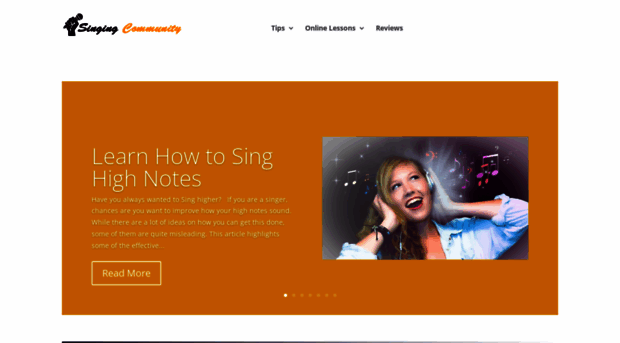 singingcommunity.com