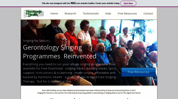 singingforseniors.co.nz