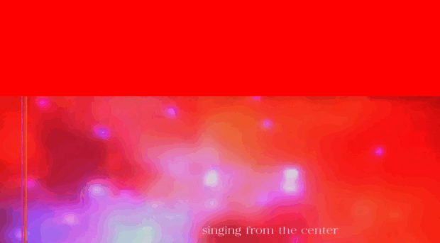 singingfromthecenter.com