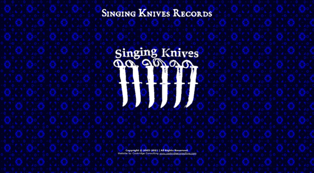 singingknivesrecords.co.uk