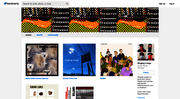 singinglungs.bandcamp.com