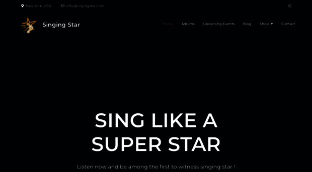 singingstar.com