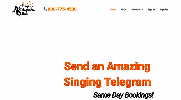 singingtelegramsnow.com