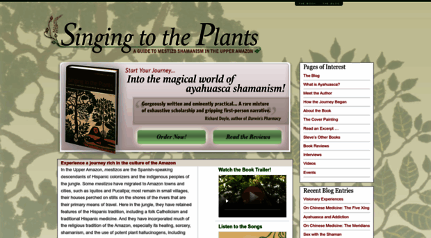 singingtotheplants.com