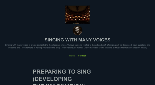 singingwithmanyvoices.com