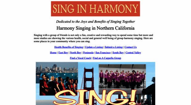 singinharmony.org