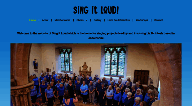 singitloud.org