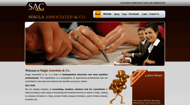 singlaassociates.co.in