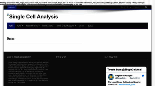 single-cell-analysis.com