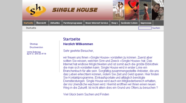 single-house.de