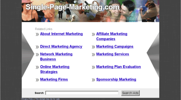 single-page-marketing.com