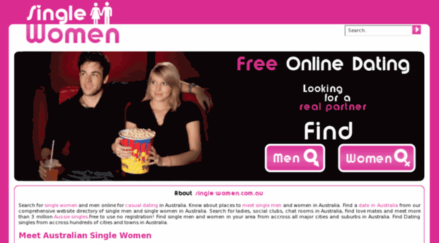 single-women.com.au