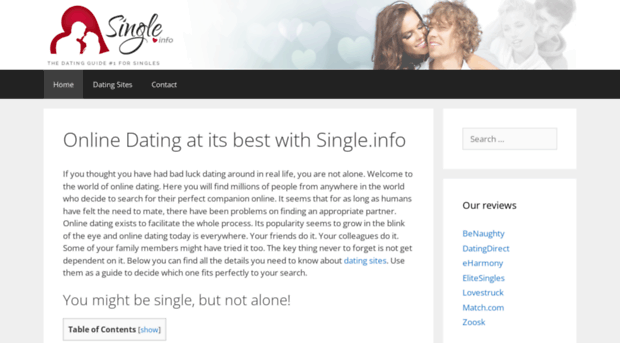 single.info