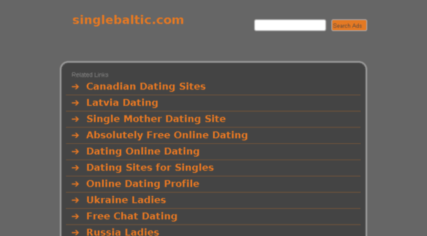 singlebaltic.com