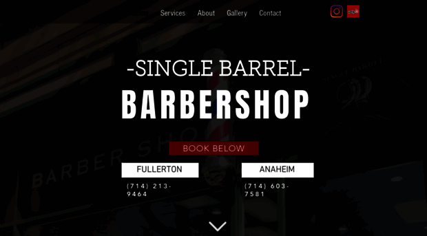 singlebarrelbarbershop.org