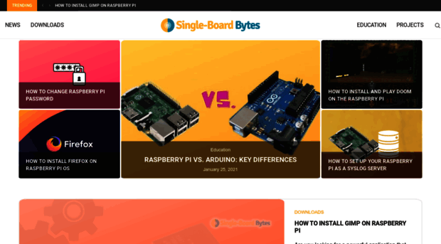 singleboardbytes.com