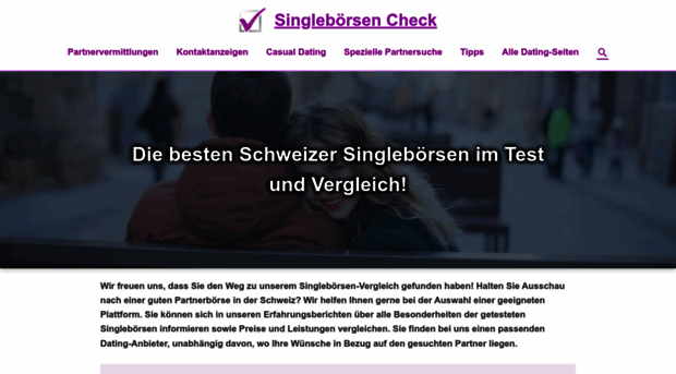 singleboersencheck.ch