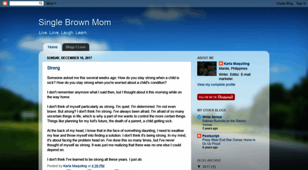 singlebrownmom.blogspot.com