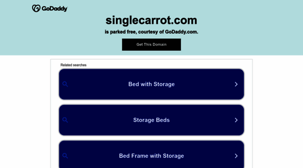 singlecarrot.com