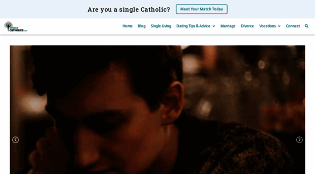 singlecatholics.com