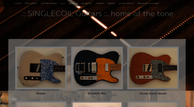 singlecoil-guitars.com