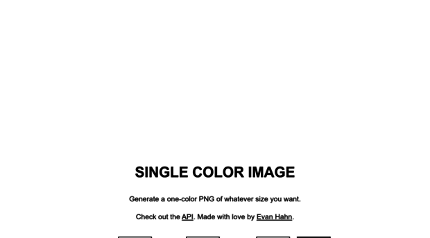 singlecolorimage.com