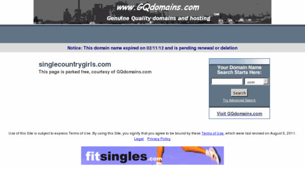 singlecountrygirls.com