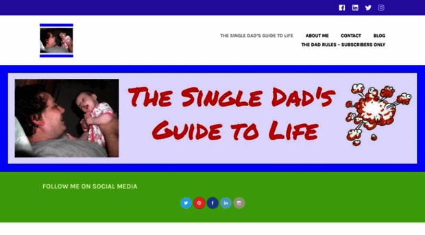 singledadsguidetolife.wordpress.com