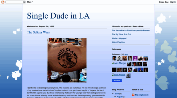 singledudeinla.blogspot.dk