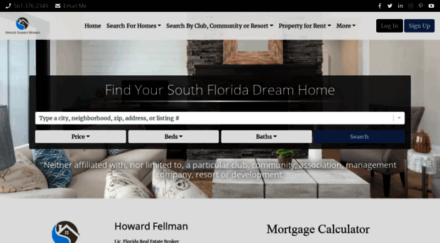 singlefamilyhomes.com