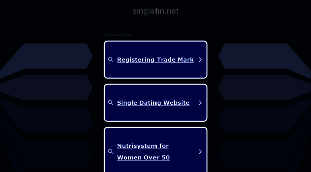 singlefin.net