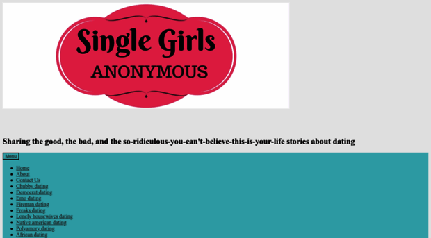 singlegirlsanonymous.com