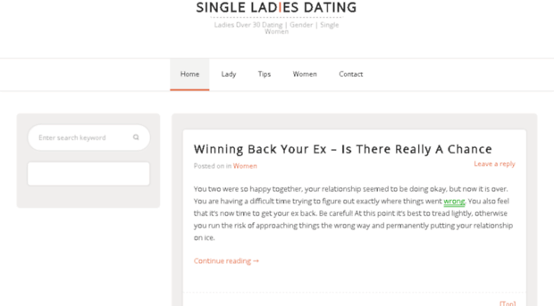 singleladiesdating.xyz