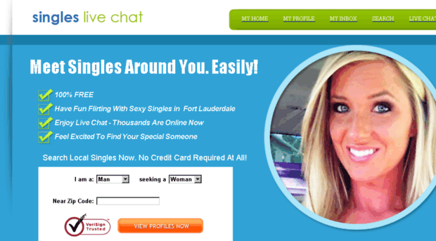 singlelivechats.info
