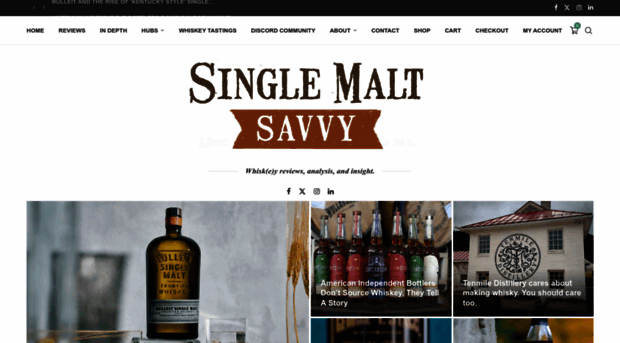 singlemaltsavvy.com