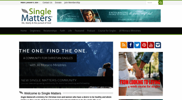 singlematters.com