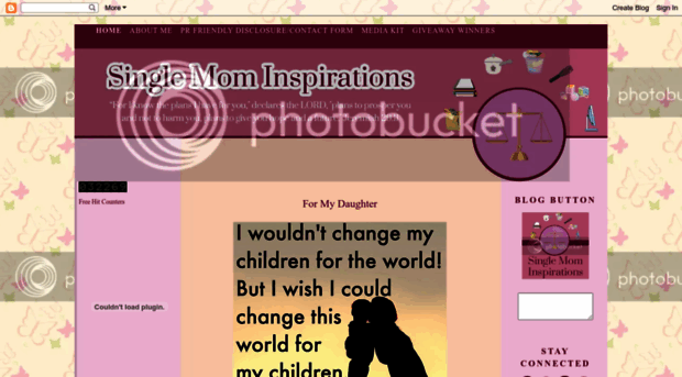 singlemominspiration.blogspot.com