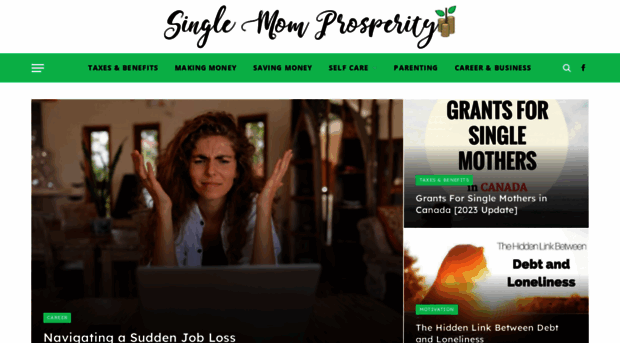 singlemomprosperity.com