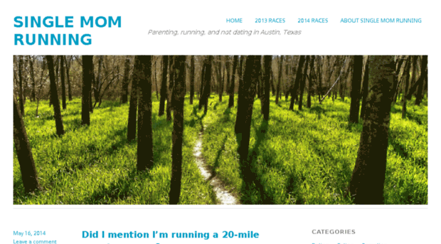 singlemomrunning.com