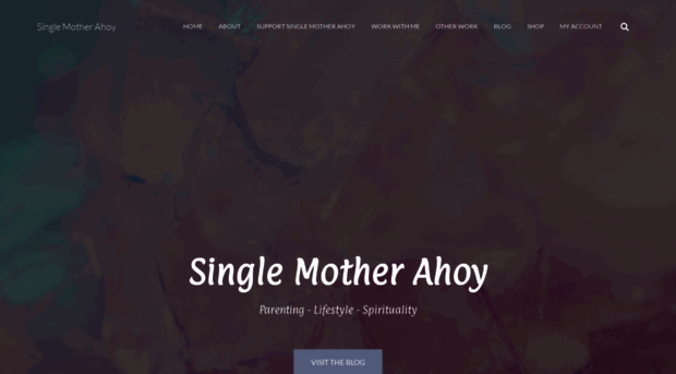 singlemotherahoy.com