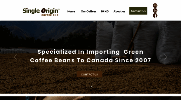 singleorigincoffee.ca