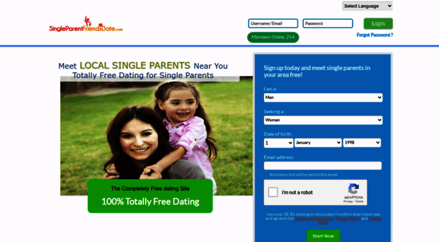 singleparentfriendsdate.com