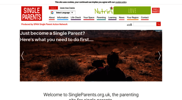 singleparents.org.uk