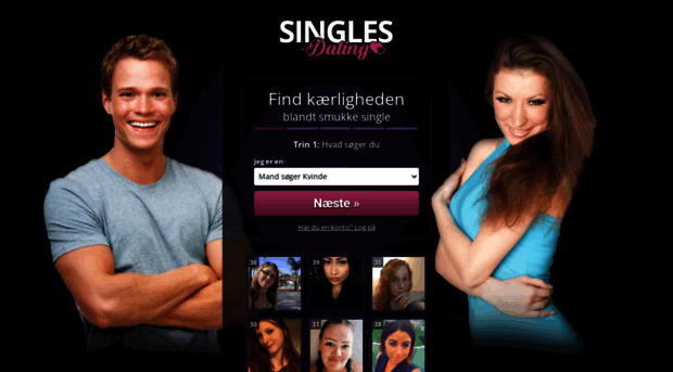 singles-dating.dk
