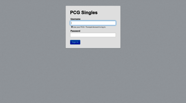 singles.pcog.org