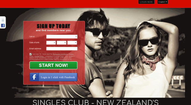singlesclub.co.nz