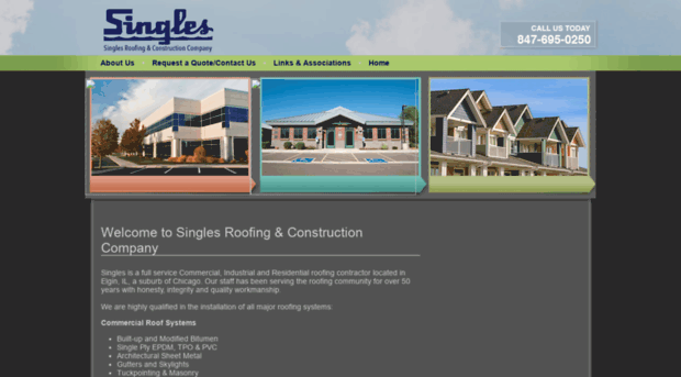 singlesconstructioncompanyllc.com