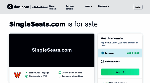 singleseats.com