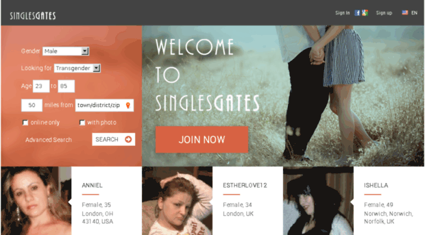 singlesgates.com